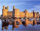 Caernarfon Hotels, Accommodation in Wales