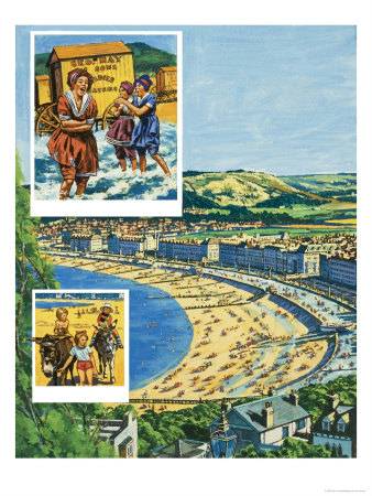 Wales Posters & Art Prints