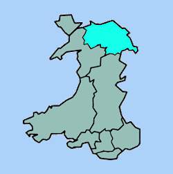 Clwyd, Wales