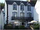 Greenbank Hotel & Restaurant, Llangollen Hotels, Accommodation in Wales