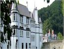 The Royal Hotel, Llangollen Hotels, Accommodation in Wales