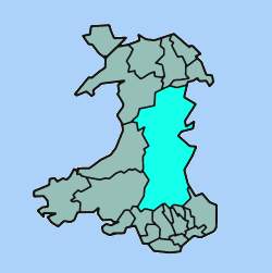 Powys, Wales