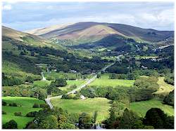 Powys, Wales