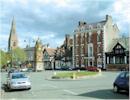 Castle Hotel, Ruthin Hotels, Accommodation in Wales