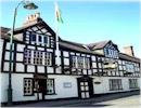 The Wynnstay Arms, Ruthin Hotels, Accommodation in Wales