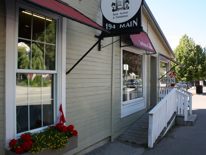 Joshua & Company, Port Stanley Shops