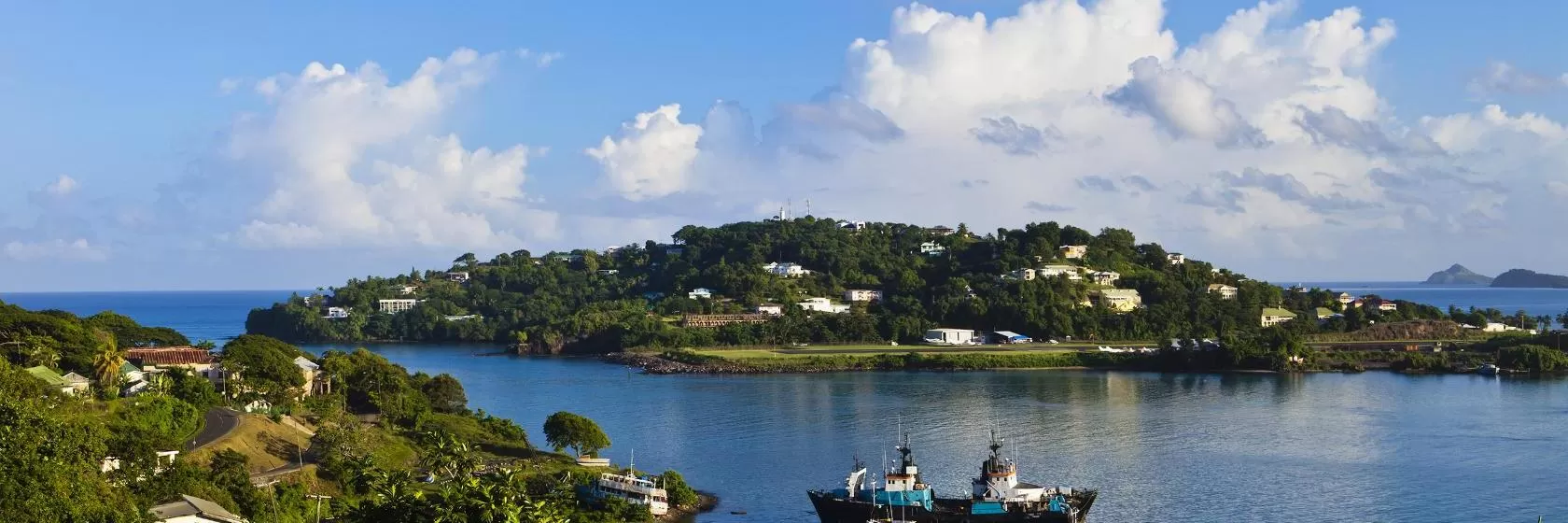 Places to Stay in magical St. Lucia