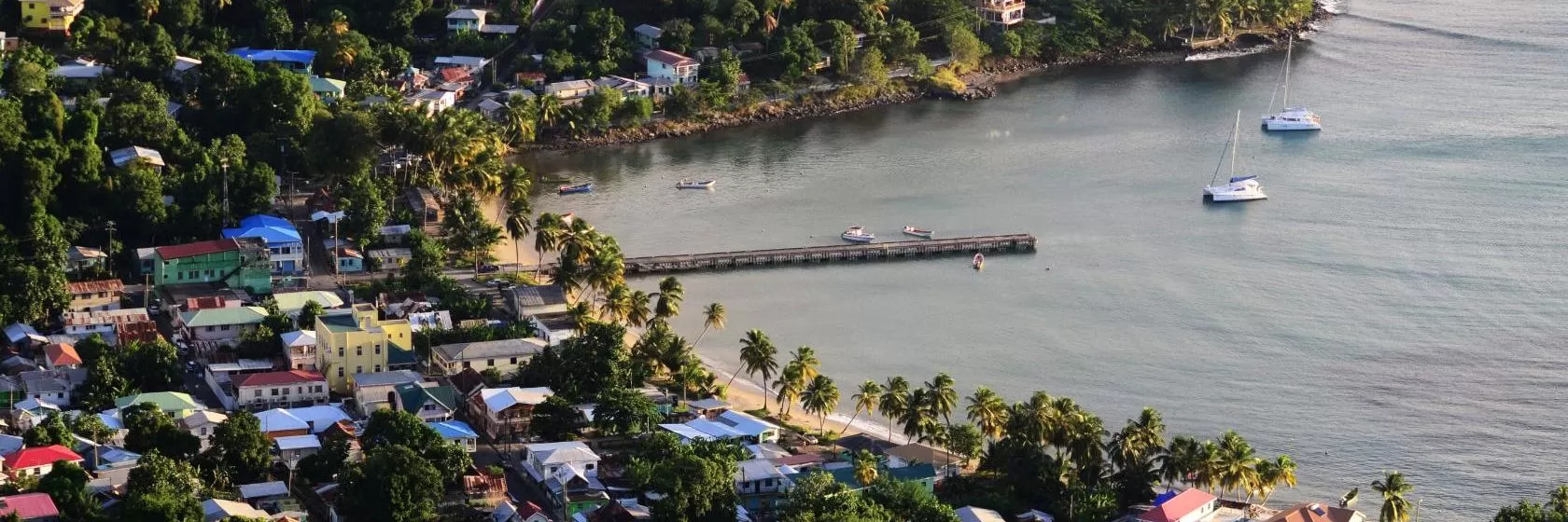 Laborie, St. Lucia Hotels