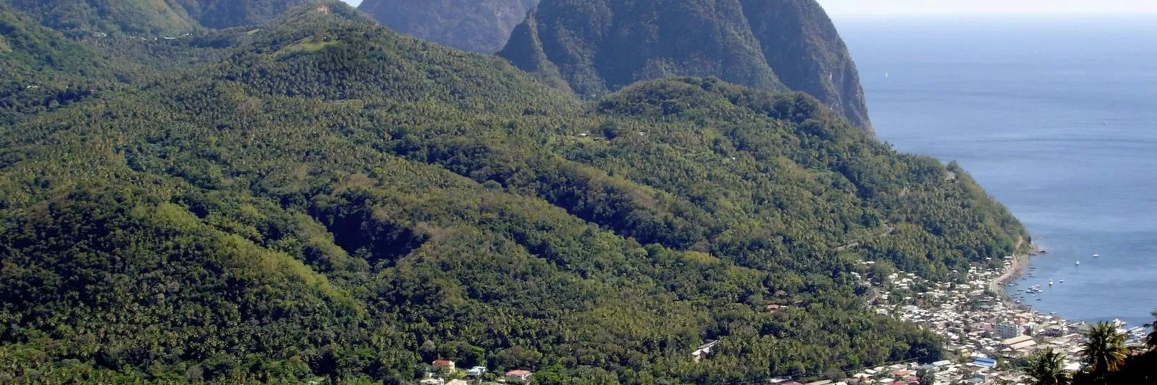 Soufrière, St. Lucia Hotels